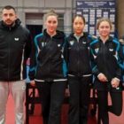 Τρίτες οι Σάρισες στην Α1 γυναικών