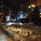 Διακόπηκε η διαδικασία άρσης του χιονιού στη Φλώρινα μετά από καταγγελία πολίτη για “διατάραξη κοινής ησυχίας”!