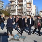 Τι ζήτησε ο Δήμαρχος Φλώρινας από το κυβερνητικό κλιμάκιο για την αντιμετώπιση των προβλημάτων μετά τη σεισμική δόνηση της 9ης Ιανουαρίου (pics)