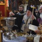 Ο εορτασμός των Θεοφανείων στη Φλώρινα (video, pics)
