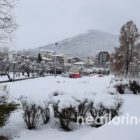 Στα λευκά ξύπνησε η Φλώρινα (pics)