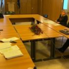 Συνάντηση των βουλευτών Γ. Αντωνιάδη και Γ. Αμανατίδη με τον Υφυπουργό Αγροτικής Ανάπτυξης και Τροφίμων Γ. Στύλιο και παράγοντες του υπουργείου​