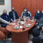 Κλιμάκιο του ΚΙΝ.ΑΛ. επισκέφτηκε το Κέντρο Κοινωνικής Πρόνοιας