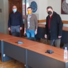 Επαφές της ΑΔΕΔΥ Φλώρινας με συλλόγους και φορείς (pics)