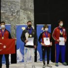 “Χρυσός” ο Άγγελος Ρασπόπτσης στο Ευρωπαϊκό Κύπελλο της Θεσσαλονίκης!