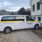 Παραλαβή ηλεκτροκίνητου οχήματος στον Δήμο Πρεσπών