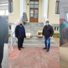 Μάσκες υψηλής προστασίας στα σχολεία του δήμου Πρεσπών