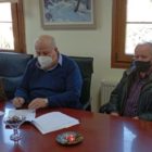 Υπογράφτηκε η προγραμματική σύμβαση για την μελέτη αναθεώρησης του ρυμοτομικού Αγίου Γερμανού Πρεσπών