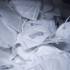 Δωρεά μασκών υψηλής προστασίας από την ΑΔΕΔΥ Φλώρινας στην Αστυνομία και στην Πυροσβεστική