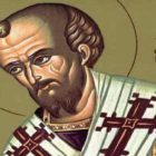 Ο Ιερός Χρυσόστομος περί σεισμού