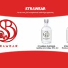 Καλωσορίζουμε το Strawbar, το νέο ποτό, ένα συναρπαστικό απόσταγμα φράουλας