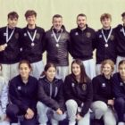 Χρυσό μετάλλιο για τον Δημήτρη Σαχινίδη και ασημένιο για την ομάδα ξίφους ασκήσεως εφήβων της Γ.Ε.Φ. στο Πανελλήνιο Πρωτάθλημα Εφήβων – Νεανίδων