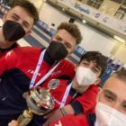 Ο ΟΞΙΦ κατέκτησε και το Πανελλήνιο Πρωτάθλημα Νέων!