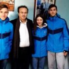 Συγχαρητήριο μήνυμα του βουλευτή Γιάννη Αντωνιάδη