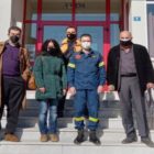 Ευχαριστήριο της Πυροσβεστικής Υπηρεσίας Φλώρινας προς την ΑΔΕΔΥ