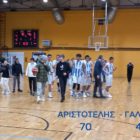 Στην 4η θέση ο Αριστοτέλης Φλώρινας B.C.