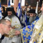 Ευχές του Προέδρου της Κοινότητας Φλώρινας προς τον Σεβασμιώτατο Μητροπολίτη κ.κ. Θεόκλητο