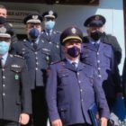 Συνάντηση υπηρεσιακών παραγόντων της Αλβανικής Αστυνομίας με το Γενικό Περιφερειακό Αστυνομικό Διευθυντή Δυτικής Μακεδονίας