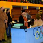 Αγιασμός και κοπή βασιλόπιτας για τον Αμύντα Αμυνταίου (pics)