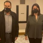 Συνάντηση του Δημάρχου Φλώρινας με την Υπουργό Παιδείας για τη μοριοδότηση των μαθητών της Γ’ Λυκείου