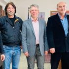 Συνάντηση του Δ.Σ. της Ευξείνου Λέσχης Φλώρινας με τον Αντιπεριφερειάρχη Φλώρινας