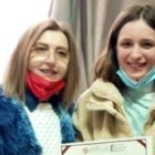 Συγχαρητήριο του 6ου ολοήμερου δημοτικού σχολείου Φλώρινας «Ίων Δραγούμης» προς την μαθήτρια Μαρία Πουγαρίδου