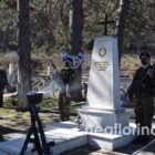 Τρισάγιο για τους πεσόντες αστυνομικούς και στρατιωτικούς (video, pics)