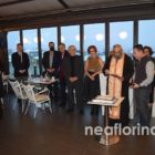 Η βασιλόπιτα του Συλλόγου Κιουταχειωτών – Μικρασιατών Φλώρινας “Ο Άγιος Μηνάς” (video, pics)