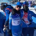 Ολυμπιακοί Αγώνες Πεκίνου: Στην 23η θέση οι Ντάνου και Τίτα (pics)