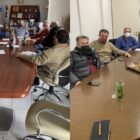 Εθιμοτυπικές συναντήσεις του ΣΥΡΙΖΑ-ΠΣ Φλώρινας με το ΕΒΕ και το Εργατικό Κέντρο Φλώρινας