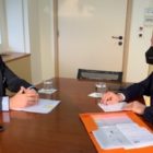 Συνάντηση του βουλευτή Γ. Αντωνιάδη με τον υφυπουργό Περιβάλλοντος και Ενέργειας Γ. Αμυρά για τους δασικούς χάρτες