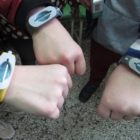 Ευχαριστήριο του 2ου Δημοτικού Σχολείου Αμυνταίου προς τον φαρμακοποιό Μηνά Αθανασίου