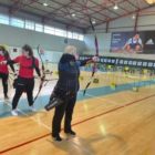 Αργυρά μετάλλια για την Σκοπευτική Αθλητική Λέσχη Φλώρινας σε αγώνα τοξοβολίας κλειστού χώρου