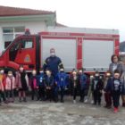 Ευχαριστήριο του 5ου Νηπιαγωγείου Φλώρινας προς την Πυροσβεστική Υπηρεσία Φλώρινας για την ενημέρωση σε μαθητές και εκπαιδευτικούς (pics)