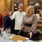 Την καθιερωμένη βασιλόπιτα έκοψαν τα μέλη της Εταιρείας Μελετών Ανθρωπιστικών Επιστημών Φλώρινας (pics)