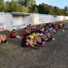 Προπόνηση Μικτών Ομάδων Κ17 & Κ15 ΕΠΣ Φλώρινας