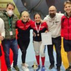 ΟΞΙΦ: Εντυπωσίασε η Έλενα Φερατσούτι στα Χανιά!