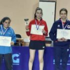 Δεύτερη θέση για την Ειρήνη Χρυσοστομίδου στο Πρωτάθλημα Κορασίδων Β. Ελλάδας