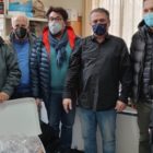 Ευχαριστήρια επιστολή του 3ου δημοτικού σχολείου Φλώρινας προς το Σύλλογο Γονέων και Κηδεμόνων