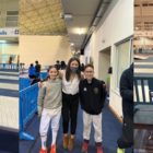 Η ΓΕΦ στο Πανελλήνιο Κύπελλο Σπάθης U13 – Χάλκινο μετάλλιο για τη Ναταλία Στρέζου