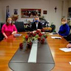 Συνάντηση του Αντιπεριφερειάρχη Φλώρινας με αντιπροσωπεία Συλλόγων Ατόμων με Αναπηρία της Π.Ε. Φλώρινας