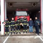 Η Λέσχη Ειδικών Δυνάμεων Φλώρινας συμμετείχε στην άσκηση ετοιμότητας της Πυροσβεστικής Υπηρεσίας (pics)