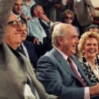 Χρήστος Σαρτζετάκης | Η αποκατάσταση