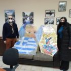 Ευχαριστήριο του Κέντρου Κοινωνικής Πρόνοιας Περιφέρειας Δυτικής Μακεδονίας