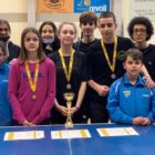 Τρία μετάλλια για τις Ακαδημίες των Σαρισών στο Πέρα