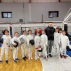 Με 53 ξιφομάχους ο ΟΞΙΦ στη Θεσσαλονίκη (pics)