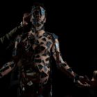 Διάλεξη του εικαστικού Αλέξανδρου Πλωμαρίτη στο 3ικαστικό 3ργαστήριο του ΤΕΕΤ