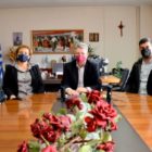 Συνάντηση του Αντιπεριφερειάρχη Φλώρινας με κλιμάκιο του Δήμου Αμυνταίου για ζητήματα του πρωτογενή τομέα