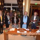 Κοπή βασιλόπιτας και βράβευση μαθητών από τον Σύλλογο Θεσσαλών και Φίλων Ν. Φλώρινας (video, pics)