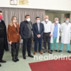 Ο Α. Ξανθός στη Φλώρινα: «Ο στόχος είναι όσο το δυνατόν η μεγαλύτερη υγειονομική αυτοτέλεια των υπηρεσιών του Ε.Σ.Υ στη Δυτική Μακεδονία και στη Φλώρινα – όχι η συρρίκνωση» (video, pics)